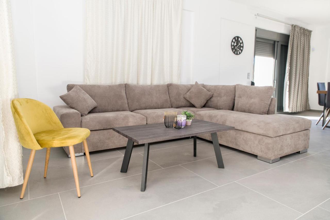 Kamilari Paradise Luxury Villa Dış mekan fotoğraf