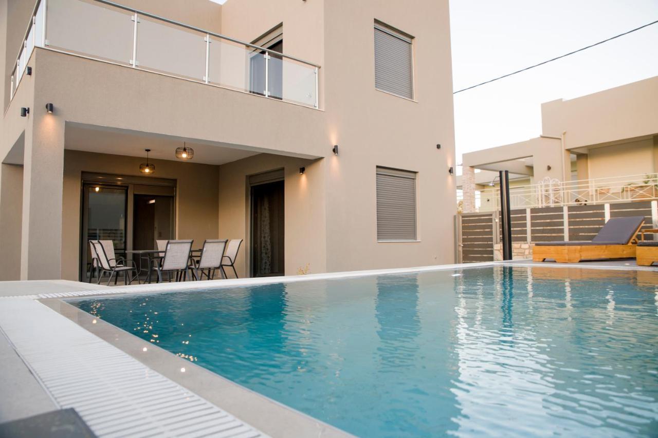 Kamilari Paradise Luxury Villa Dış mekan fotoğraf