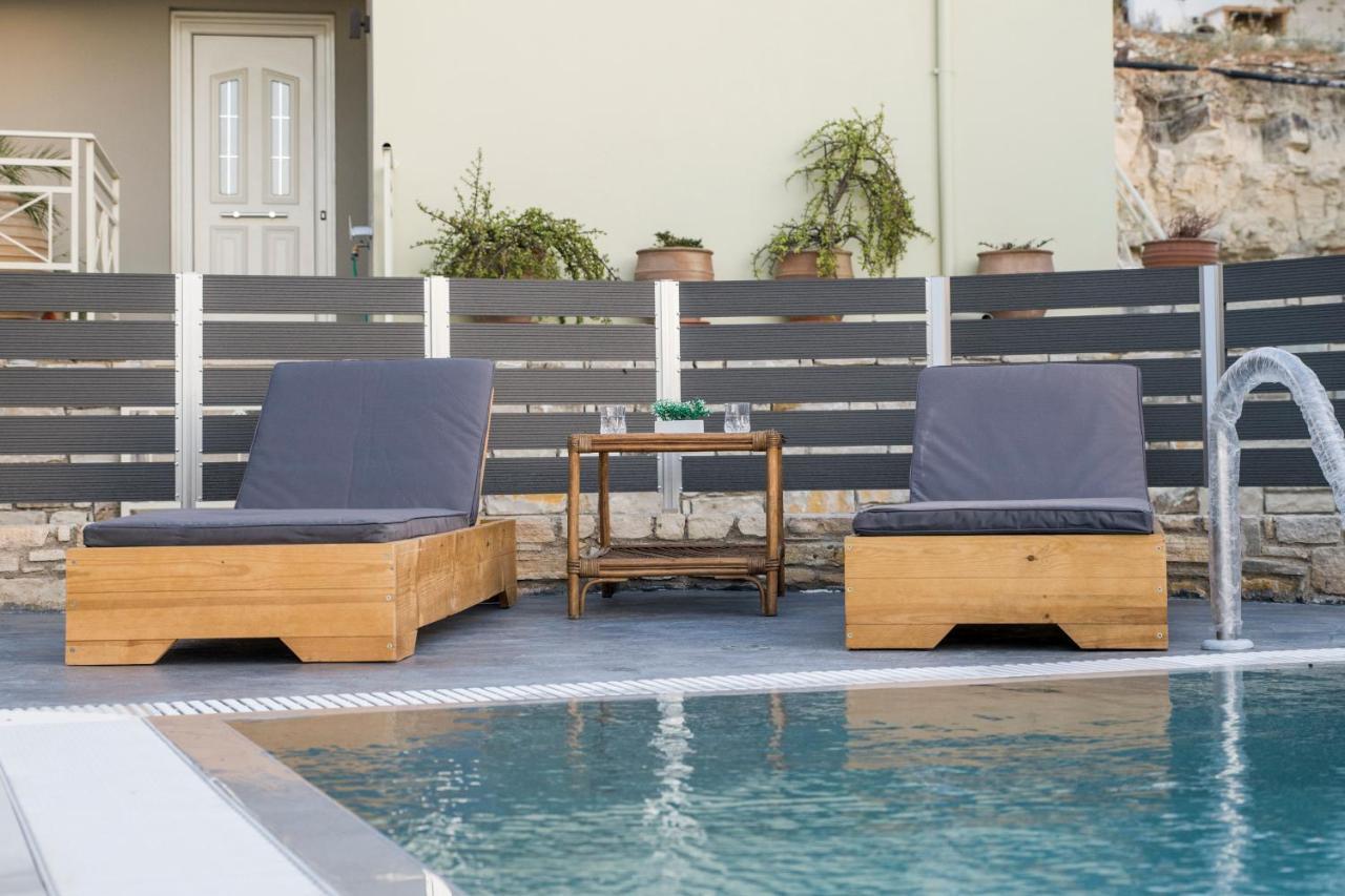 Kamilari Paradise Luxury Villa Dış mekan fotoğraf