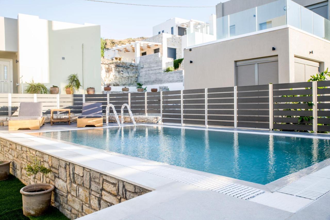 Kamilari Paradise Luxury Villa Dış mekan fotoğraf