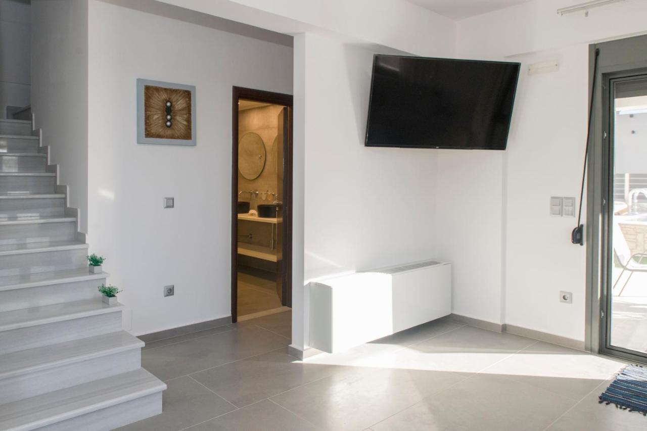 Kamilari Paradise Luxury Villa Dış mekan fotoğraf