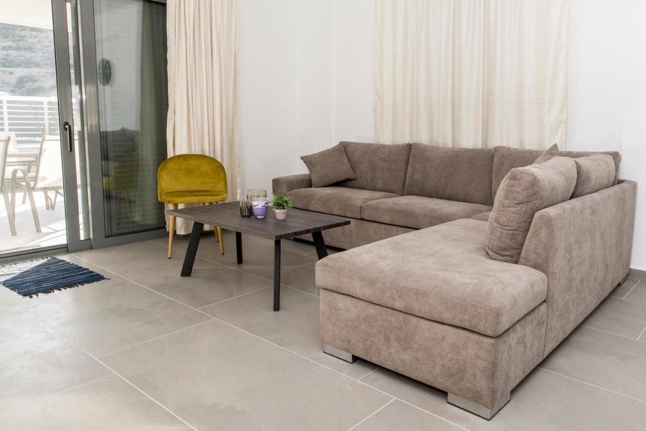 Kamilari Paradise Luxury Villa Dış mekan fotoğraf