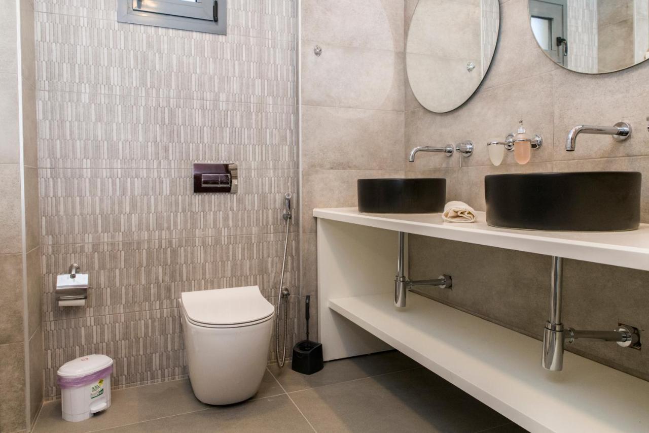 Kamilari Paradise Luxury Villa Dış mekan fotoğraf