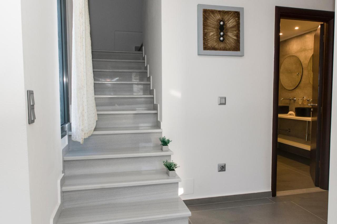 Kamilari Paradise Luxury Villa Dış mekan fotoğraf