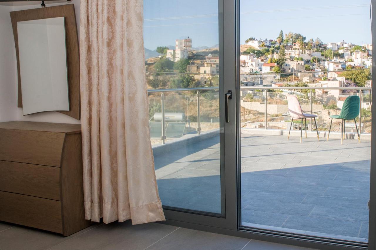 Kamilari Paradise Luxury Villa Dış mekan fotoğraf
