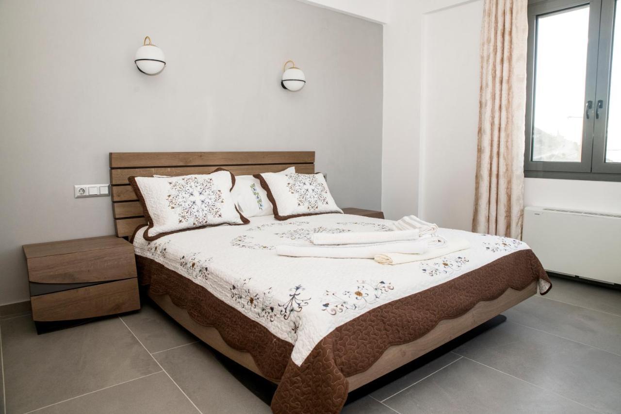 Kamilari Paradise Luxury Villa Dış mekan fotoğraf