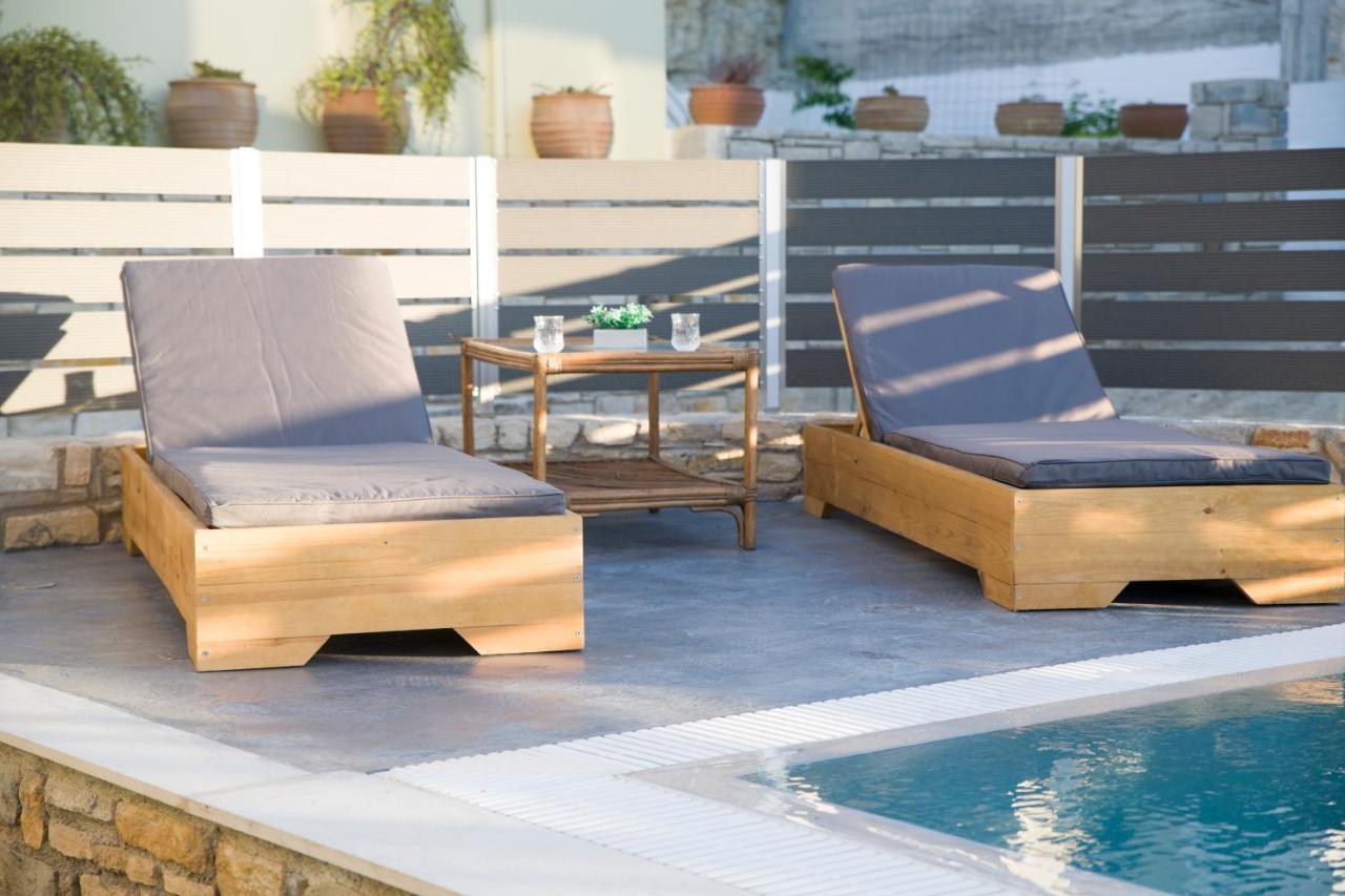 Kamilari Paradise Luxury Villa Dış mekan fotoğraf