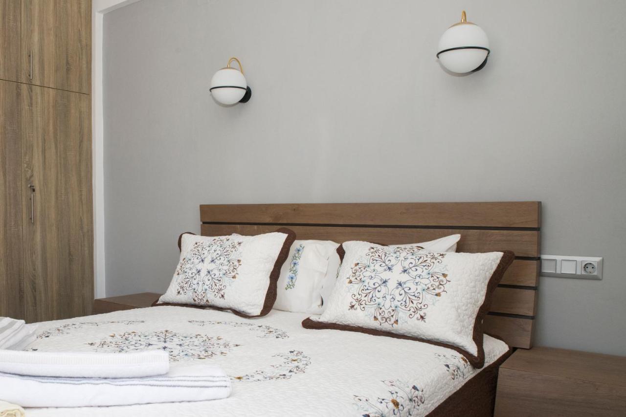 Kamilari Paradise Luxury Villa Dış mekan fotoğraf