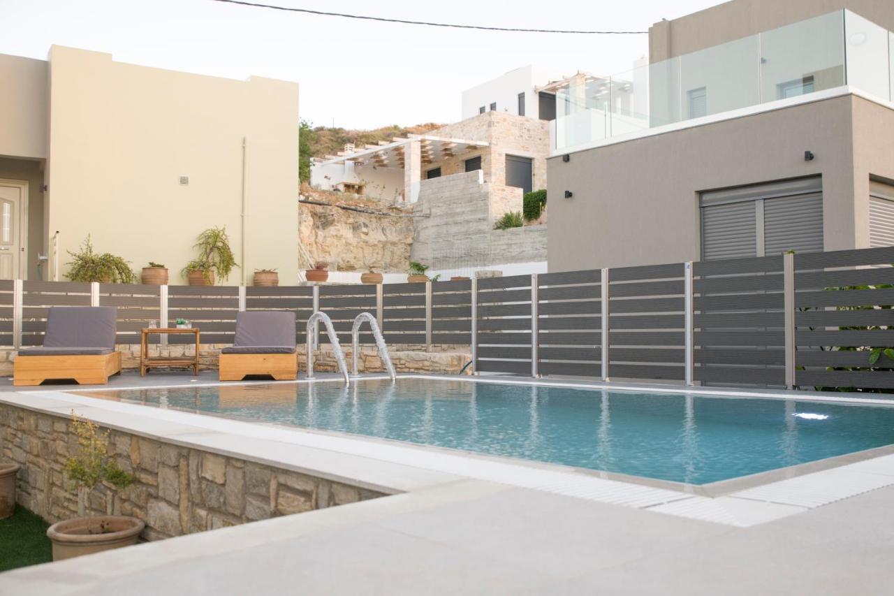 Kamilari Paradise Luxury Villa Dış mekan fotoğraf