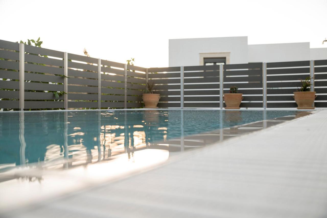 Kamilari Paradise Luxury Villa Dış mekan fotoğraf