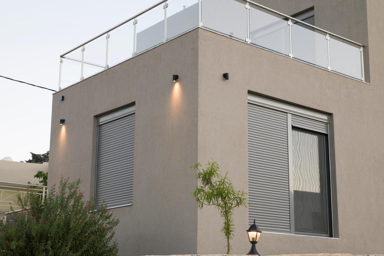 Kamilari Paradise Luxury Villa Dış mekan fotoğraf