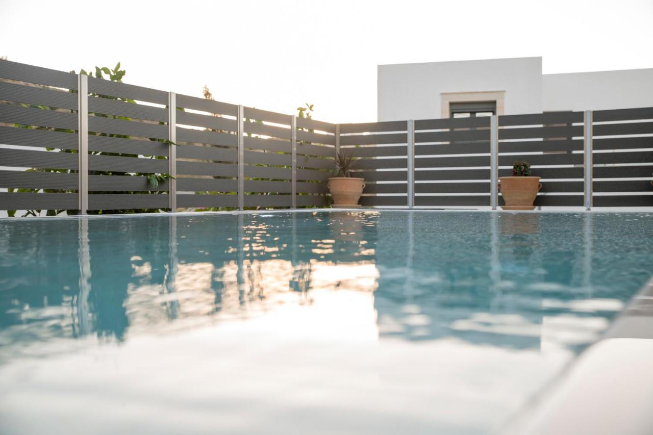 Kamilari Paradise Luxury Villa Dış mekan fotoğraf