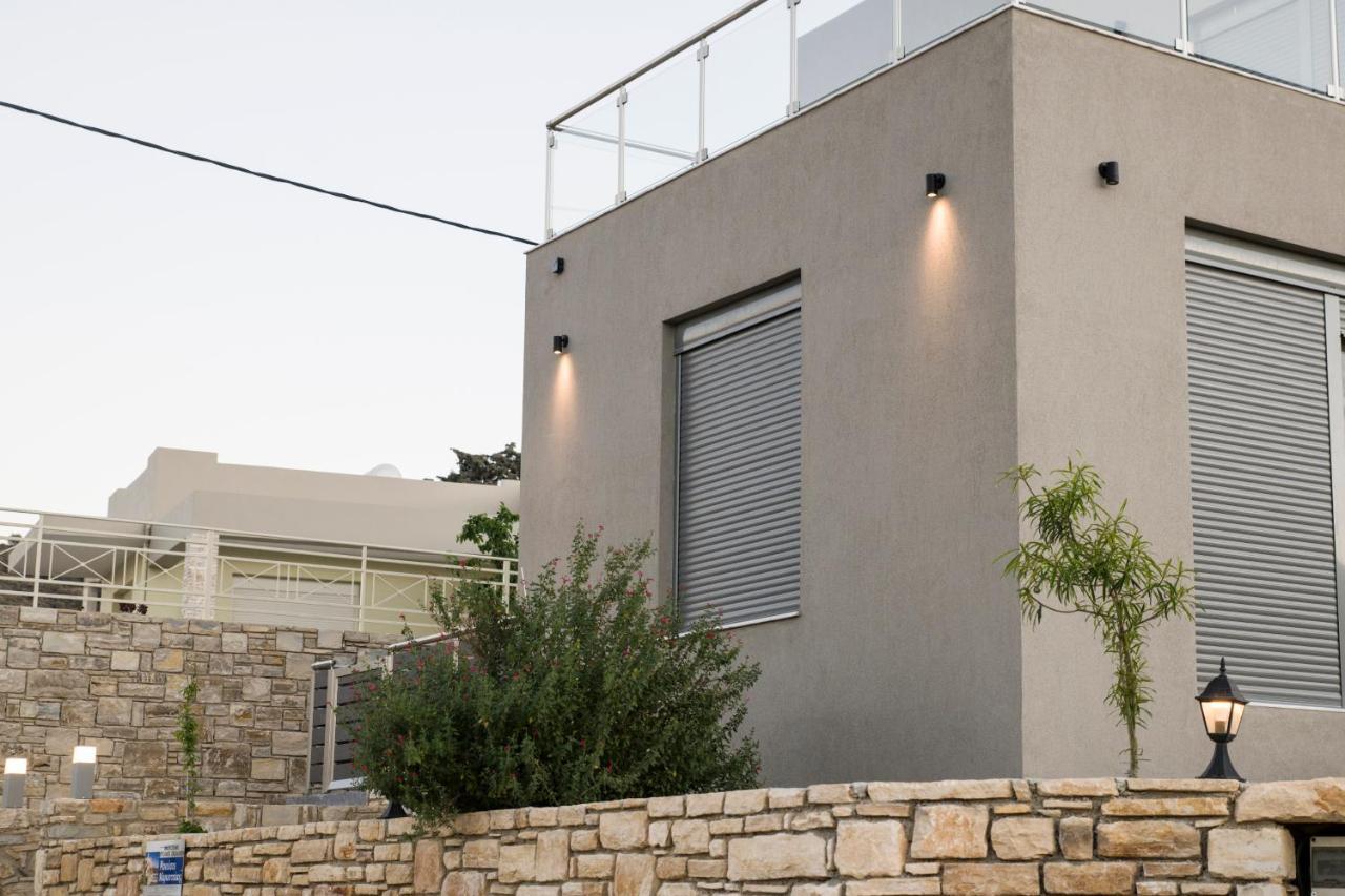 Kamilari Paradise Luxury Villa Dış mekan fotoğraf